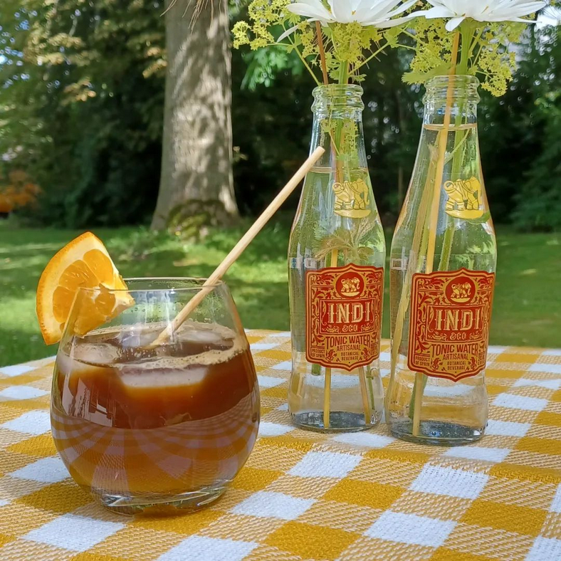 Orangenespresso